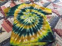 Tye Dye T shirts