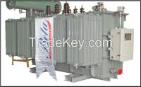 Distribution and Power Transformer