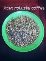 Sell Aceh Arabica Coffee