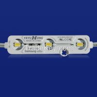SMD white waterproof led module for blister characters