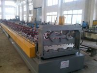 Sell Metal Floor Deck Roll Forming Machine