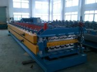Sell Double Layer Roll Forming Machine