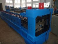 Sell Roof Ridge Cap Roll Forming Machine