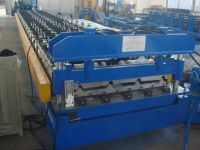 Sell Trapezoidal Roll Forming Sheets Roll Forming Machine
