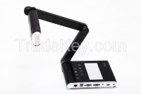 Document scanning and management high speed A4 5 Mega pixels portable document camera