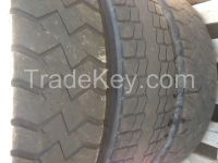 11r22.5 Major Brand R1 Truck Tire Casings