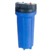 Sell 10" pipe blue water filter housing