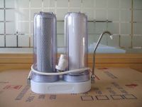 Sell doubel-stage water filter