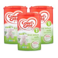 Cow & Gate Milk Powder for All stages