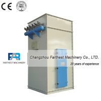 Dust Removal Equipment For Fish Feed Mill Plant