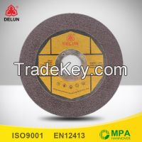 resin abrasive disc for cutting stainless steel