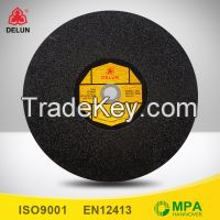 cutting wheel for iron and stainless steel