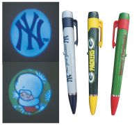 Sell logo projector ballpoint