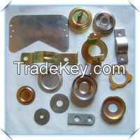 Custom Precision Sheet Metal Stamping Parts/ hardware parts/ stamped m