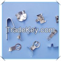 shenzhen supply OEM&ODM stainless steel/aluminum/brass sheet metal sta