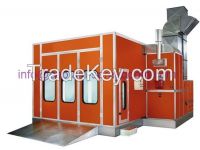 Sell & Customize Car/Truck Spray Paint Booth, Industrial Coating Equipment