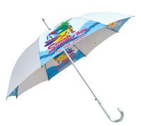 Sell aluminium umbrella