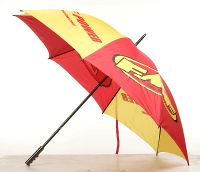 Sell advertising golf umbrella