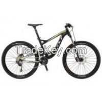 New 2015 GT Sensor Elite Mountain Bike