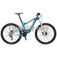 New 2015 GT Sensor Expert Mountain Bike