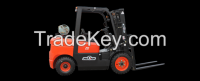 Counterbalance Gasoline/LPG Forklift Truck 2 tons