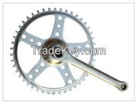bicycle chainwheel