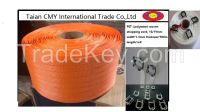 polyester strapping cord 38mm width  1.3 thickness 183m length per roll