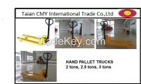 Hand Pallet Truck 3 tons