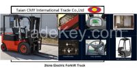 Electric Forklift Truck 2.5tons