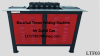 Electrical Tenon Folding Machine