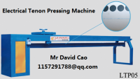 Electrical Tenon Pressing Machine