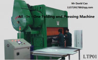 Folding and Pressing Machine