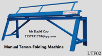Manual Tenon-Folding Machine