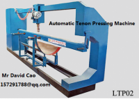 Automatic Tenon Pressing Machine