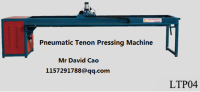 Pneumatic Tenon Pressing Machine