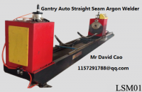 Gantry Automatic Straight Seam Argon Welder