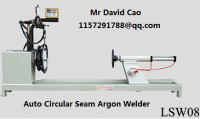 Auto Circular Seam Argon Welder