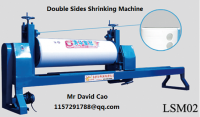 Double Sides Shrinking Machine of Solar Water Heater