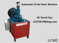 Automatic Circle Shear Machine
