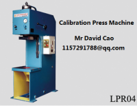 Calibration Press Machine
