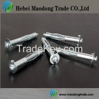 Zinc plated/Plain Hollow Wall Anchor for hollow wall