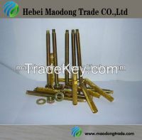 High Tensile Chemical Anchor Bolts from direct factory