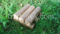 Premium Wood Briquettes