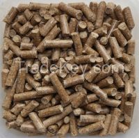 Industrial Wood Pellets