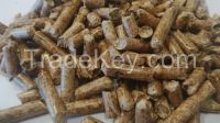 Premium Wood Pellets, quality as En Plus A1, DIN Plus, SGS tested