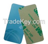 UHF Asset Label