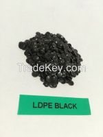 HDPE, LDPE, PP RECYCLED GRANULES