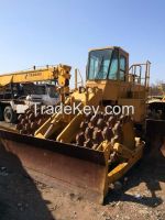 used caterpillar 815B compactor from Japan