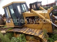 used caterpillar D6G bulldozer from Japan, in good working condition