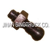 Sinotruk Howo truck parts/ truck engine parts- Valve setting screw 614050010